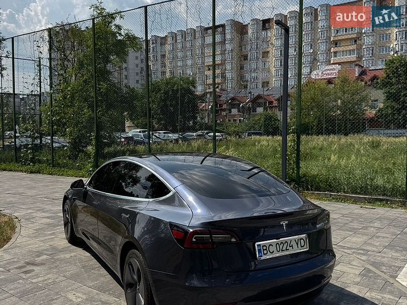 Седан Tesla Model 3 2020 в Жовкве фото 10 Седан Tesla Model 3 2020 в Жовкве