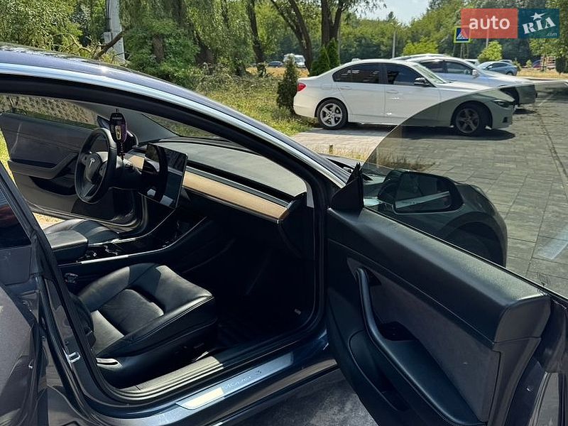 Седан Tesla Model 3 2020 в Жовкве фото 30 Седан Tesla Model 3 2020 в Жовкве