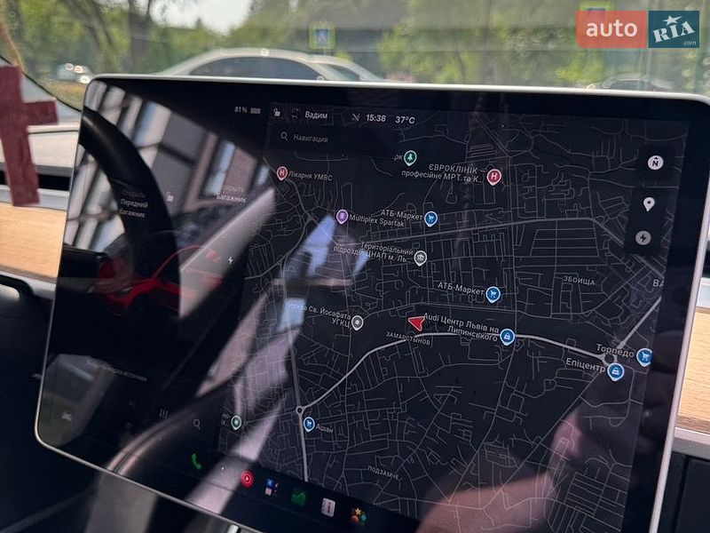 Седан Tesla Model 3 2020 в Жовкве фото 35 Седан Tesla Model 3 2020 в Жовкве