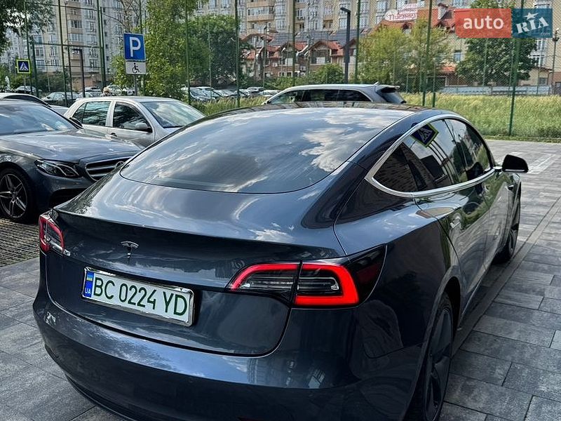 Седан Tesla Model 3 2020 в Жовкве фото 36 Седан Tesla Model 3 2020 в Жовкве