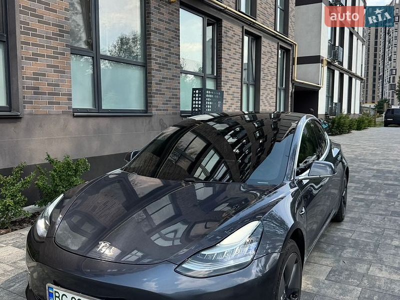 Седан Tesla Model 3 2020 в Жовкве фото 38 Седан Tesla Model 3 2020 в Жовкве