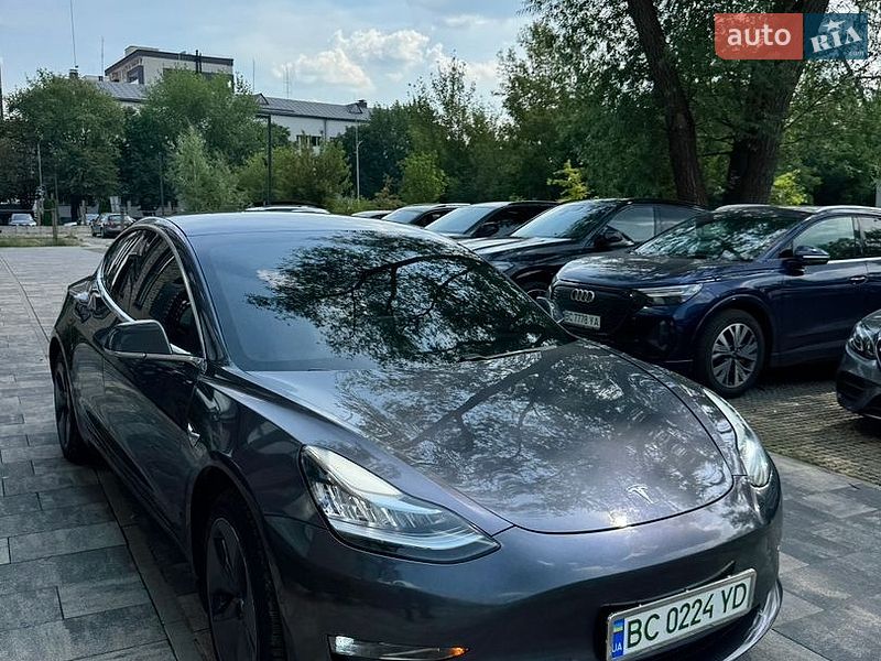 Седан Tesla Model 3 2020 в Жовкве фото 41 Седан Tesla Model 3 2020 в Жовкве