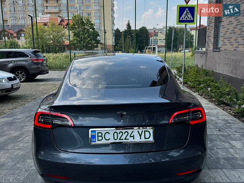 Седан Tesla Model 3 2020 в Жовкве фото 43 Седан Tesla Model 3 2020 в Жовкве