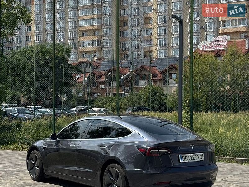 Седан Tesla Model 3 2020 в Жовкве фото 50 Седан Tesla Model 3 2020 в Жовкве