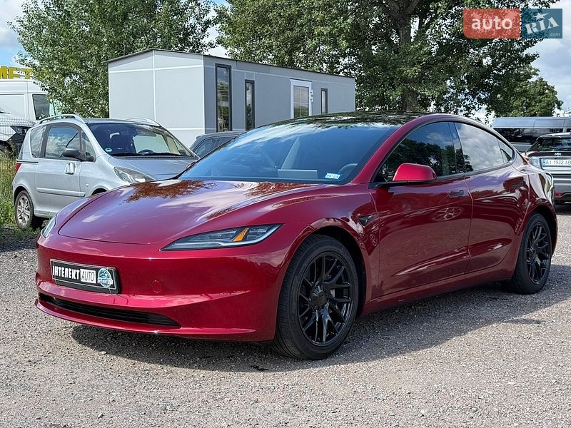 Tesla Model 3 2024 Tesla Model 3 2024