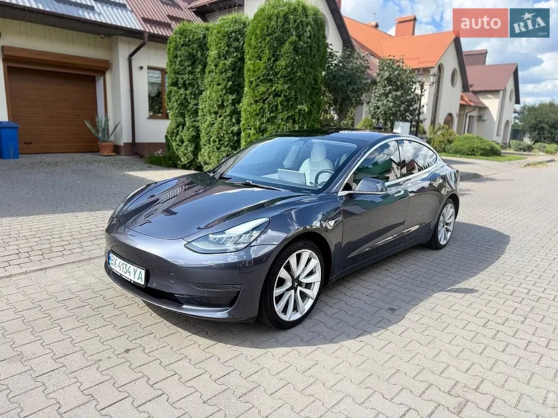 Tesla Model 3 2020