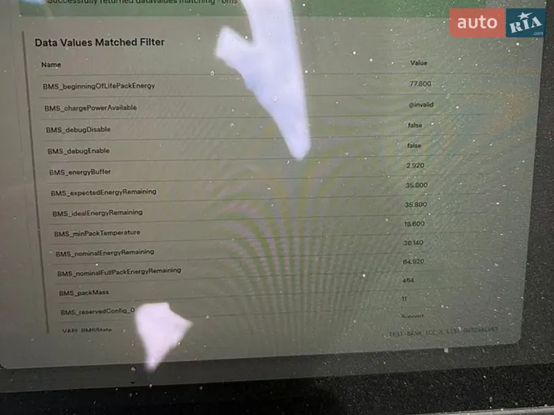 Седан Tesla Model 3 2018 в Хмельницькому документ