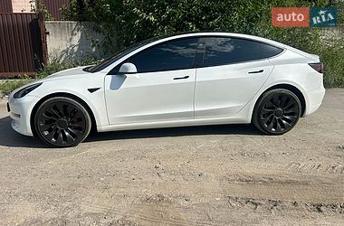 Седан Tesla Model 3 2023 в Днепре фото 4 Седан Tesla Model 3 2023 в Днепре