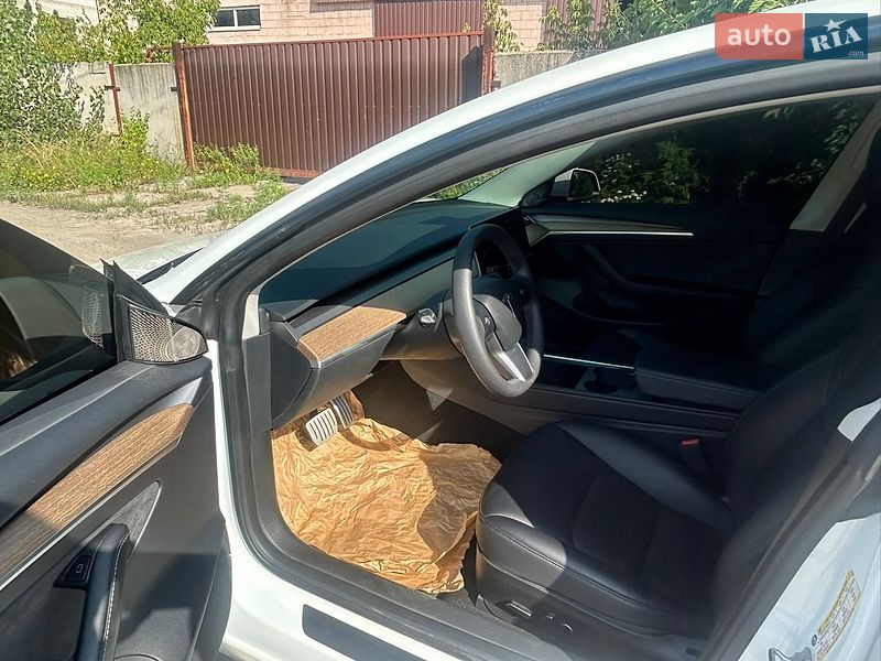 Седан Tesla Model 3 2023 в Днепре фото 6 Седан Tesla Model 3 2023 в Днепре
