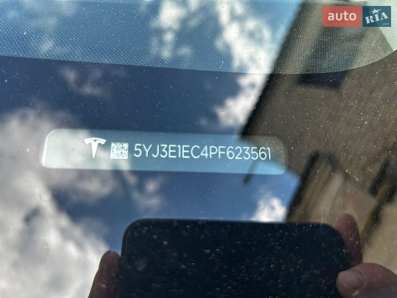 Седан Tesla Model 3 2023 в Днепре фото 19 Седан Tesla Model 3 2023 в Днепре