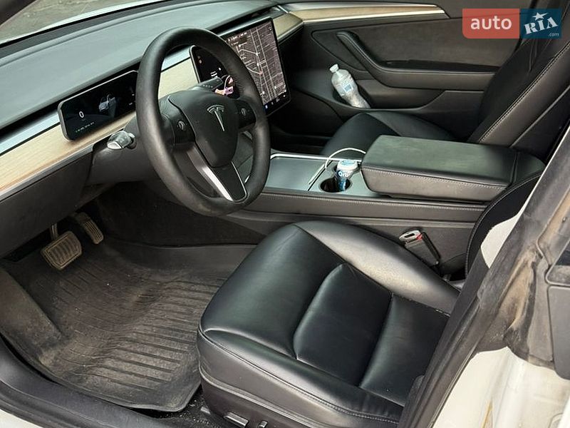 Седан Tesla Model 3 2021 в Запоріжжі