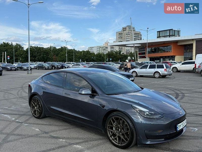 Tesla Model 3 2021 Tesla Model 3 2021