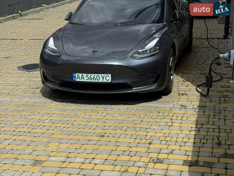 Седан Tesla Model 3 2022 в Киеве фото 2 Седан Tesla Model 3 2022 в Киеве