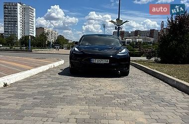 Седан Tesla Model 3 2019 в Одессе