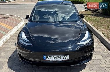 Седан Tesla Model 3 2019 в Одессе