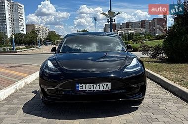 Седан Tesla Model 3 2019 в Одессе