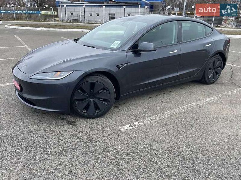 Tesla Model 3 2024 Tesla Model 3 2024