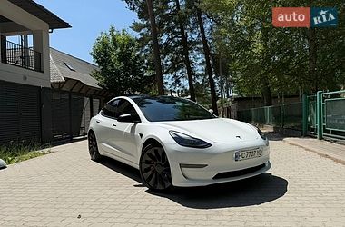 Tesla Model 3 2023