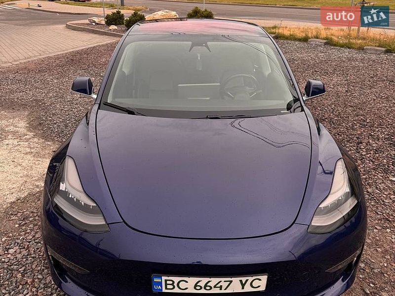 Седан Tesla Model 3 2018 в Львові фото 3 Седан Tesla Model 3 2018 в Львові