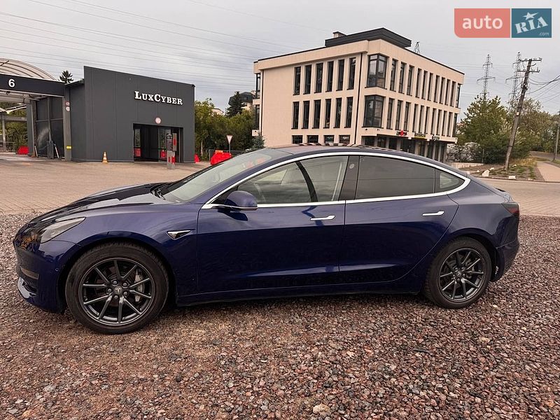 Седан Tesla Model 3 2018 в Львові фото 6 Седан Tesla Model 3 2018 в Львові
