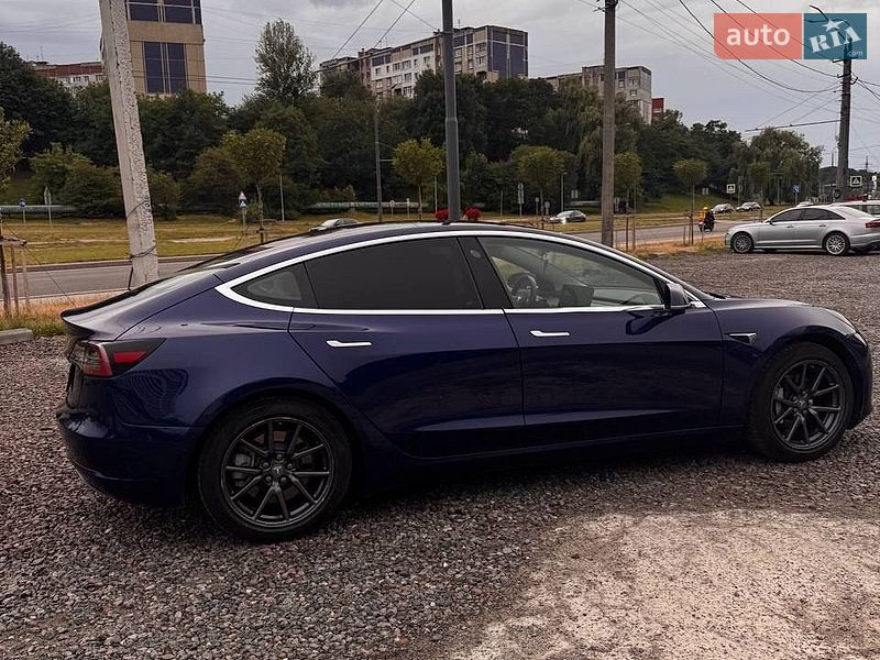 Седан Tesla Model 3 2018 в Львові фото 4 Седан Tesla Model 3 2018 в Львові