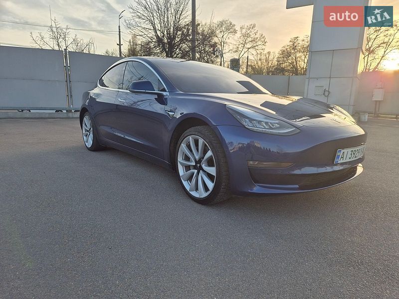 Tesla Model 3 2019 Tesla Model 3 2019