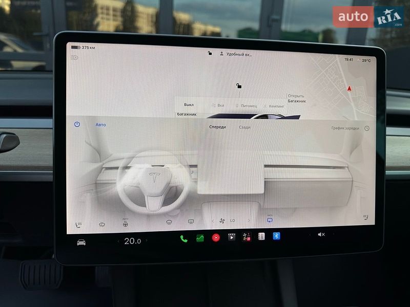 Седан Tesla Model 3 2022 в Києві