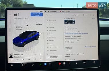 Седан Tesla Model 3 2024 в Городке