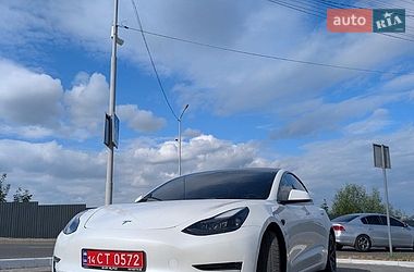 Седан Tesla Model 3 2022 в Львові фото 4 Седан Tesla Model 3 2022 в Львові