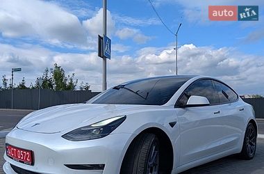 Седан Tesla Model 3 2022 в Львові фото 3 Седан Tesla Model 3 2022 в Львові