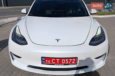Седан Tesla Model 3 2022 в Львові фото 10 Седан Tesla Model 3 2022 в Львові