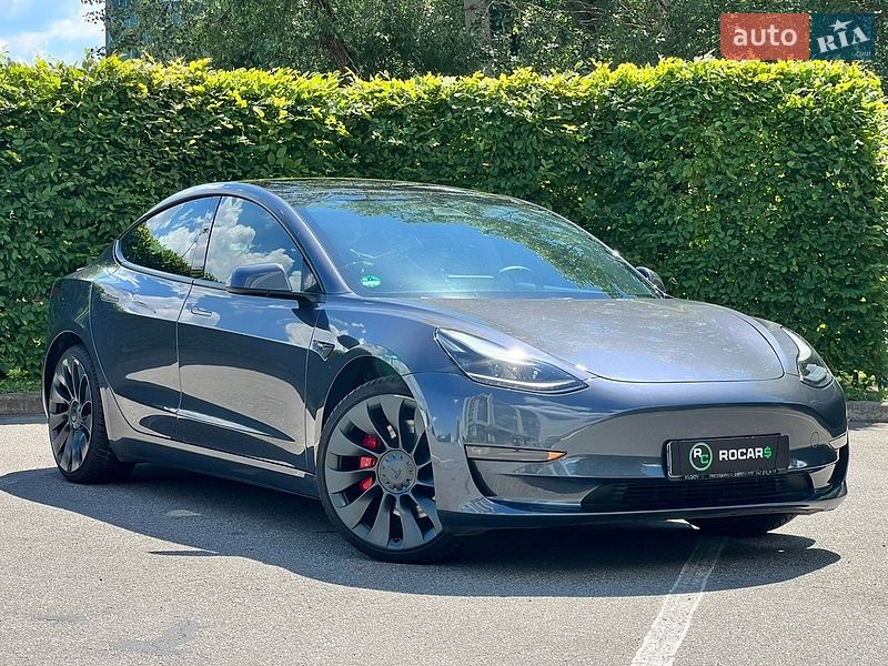 Tesla Model 3 2021 Tesla Model 3 2021