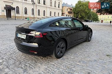 Седан Tesla Model 3 2023 в Кам'янець-Подільському