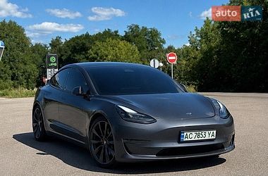 Седан Tesla Model 3 2021 в Кролевці фото 3 Седан Tesla Model 3 2021 в Кролевці
