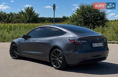Седан Tesla Model 3 2021 в Кролевці фото 4 Седан Tesla Model 3 2021 в Кролевці