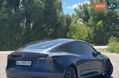 Седан Tesla Model 3 2021 в Кролевці фото 2 Седан Tesla Model 3 2021 в Кролевці