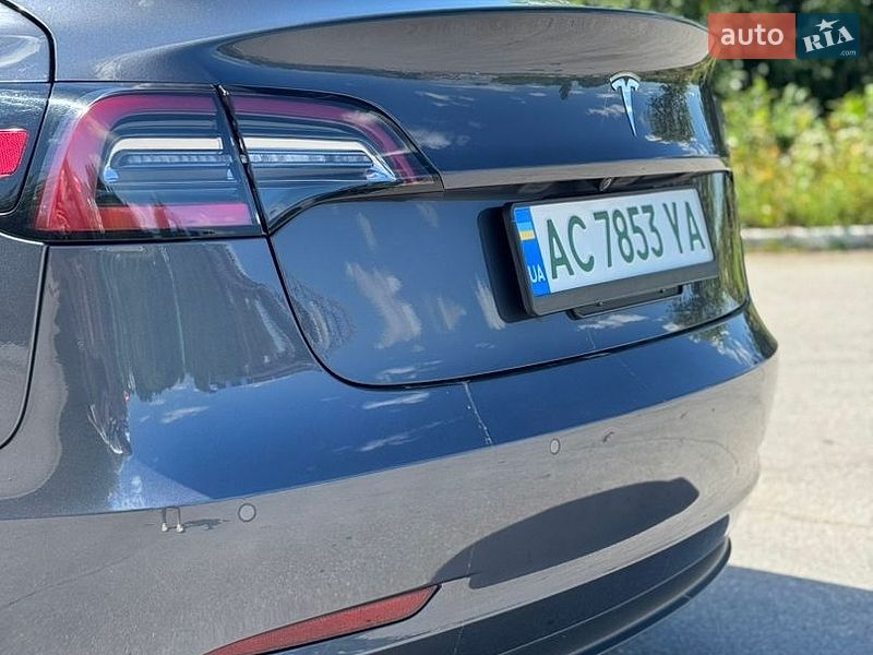 Седан Tesla Model 3 2021 в Кролевці фото 5 Седан Tesla Model 3 2021 в Кролевці