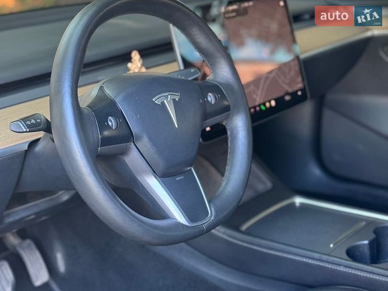 Седан Tesla Model 3 2021 в Кролевці фото 6 Седан Tesla Model 3 2021 в Кролевці