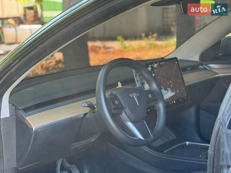 Седан Tesla Model 3 2021 в Кролевці фото 7 Седан Tesla Model 3 2021 в Кролевці