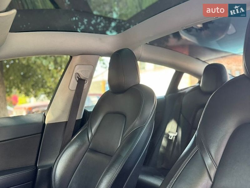 Седан Tesla Model 3 2021 в Кролевці фото 8 Седан Tesla Model 3 2021 в Кролевці