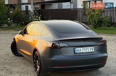 Седан Tesla Model 3 2022 в Броварах фото 6 Седан Tesla Model 3 2022 в Броварах