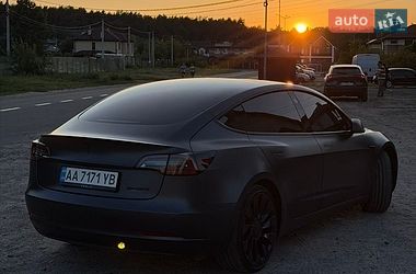 Седан Tesla Model 3 2022 в Броварах фото 8 Седан Tesla Model 3 2022 в Броварах