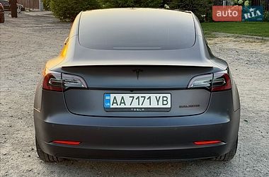 Седан Tesla Model 3 2022 в Броварах фото 7 Седан Tesla Model 3 2022 в Броварах