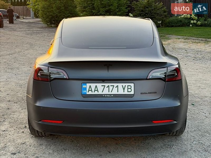 Седан Tesla Model 3 2022 в Броварах фото 7 Седан Tesla Model 3 2022 в Броварах