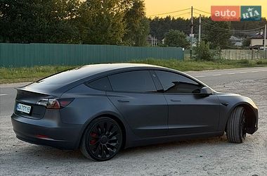 Седан Tesla Model 3 2022 в Броварах фото 9 Седан Tesla Model 3 2022 в Броварах