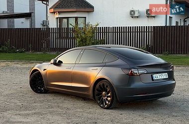 Седан Tesla Model 3 2022 в Броварах фото 5 Седан Tesla Model 3 2022 в Броварах