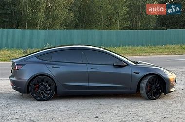 Седан Tesla Model 3 2022 в Броварах фото 10 Седан Tesla Model 3 2022 в Броварах