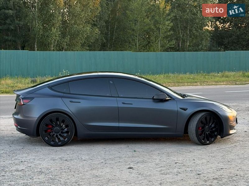 Седан Tesla Model 3 2022 в Броварах фото 10 Седан Tesla Model 3 2022 в Броварах