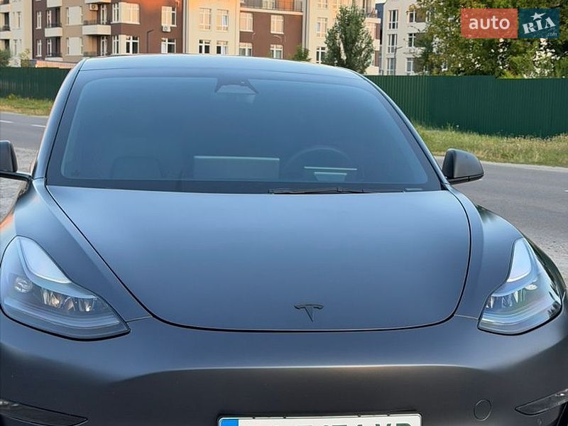 Седан Tesla Model 3 2022 в Броварах фото 13 Седан Tesla Model 3 2022 в Броварах