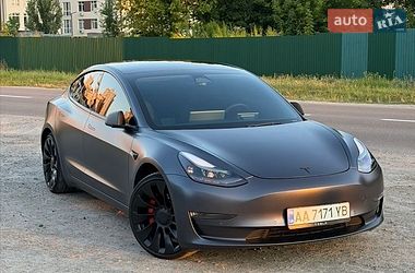 Седан Tesla Model 3 2022 в Броварах фото Седан Tesla Model 3 2022 в Броварах